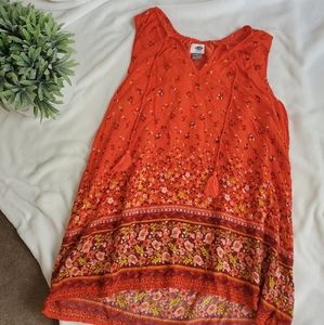 Old Navy Flowy Tank Top
